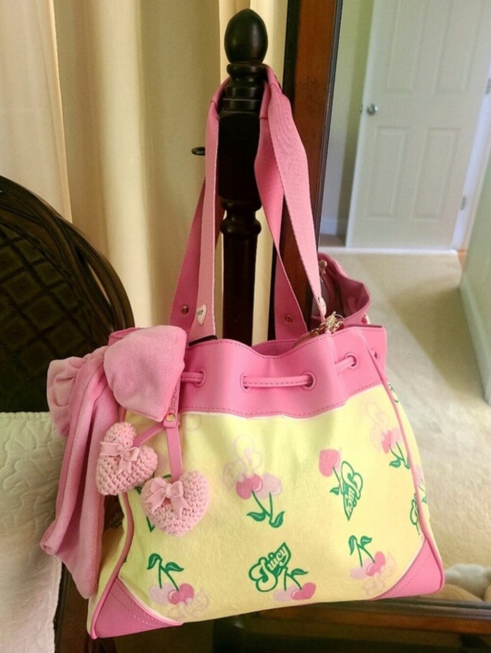 Juicy Couture Bag 💗
